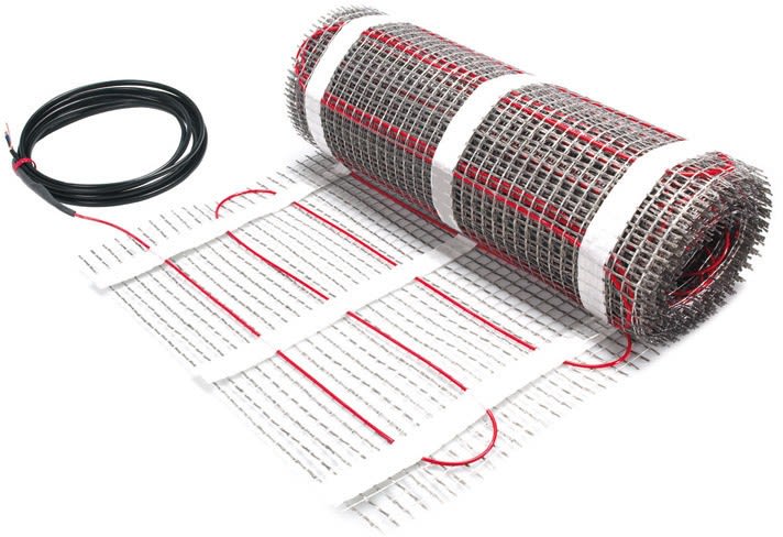 Danfoss - ECmat 85T PRE 230 W 230 V 85 W/m² 2.70 m² 5.40 m x 0.5 m LF de 4.0 m