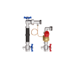 Danfoss - AB-PM DN 15 HP kit montage vertical , 20 kPa