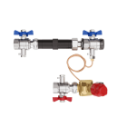 Danfoss - AB-PM DN25 set horizontal