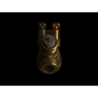 Danfoss - AB-QM 4.0 DN 20 raccord 3/4" F vanne de régulation indépendante de la pression p