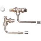 Danfoss - kit hydrocâblé HC-RE 75 mm PER 16 à sertir RA-IN équerre inversée + RLV-S avec c