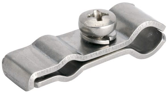 Danfoss - Clip anti-traction simple pour tubes d'évacuation