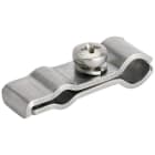 Danfoss - Clip anti-traction simple pour tubes d'évacuation