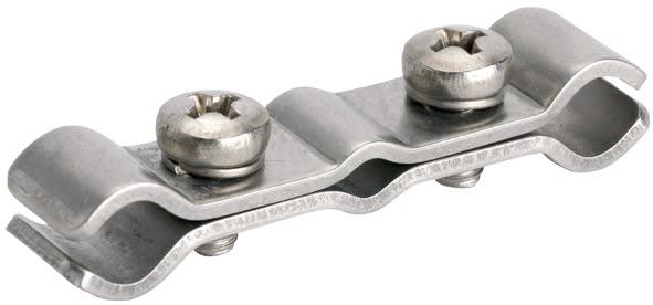 Danfoss - Support fixation de câble Inox toitures 50*10*10