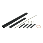 Danfoss - Kit de d'assemblage câble chauffant 4 Conducteurs Type C