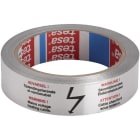 Danfoss - Ruban alu adhesif 25mmx25m 2 couleurs, résiste à160 °C