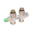 Danfoss - VHS-DV autoéquilibrant DROIT G1/2