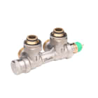 Danfoss - VHS-DV autoéquilibrant angle à droite G3/4