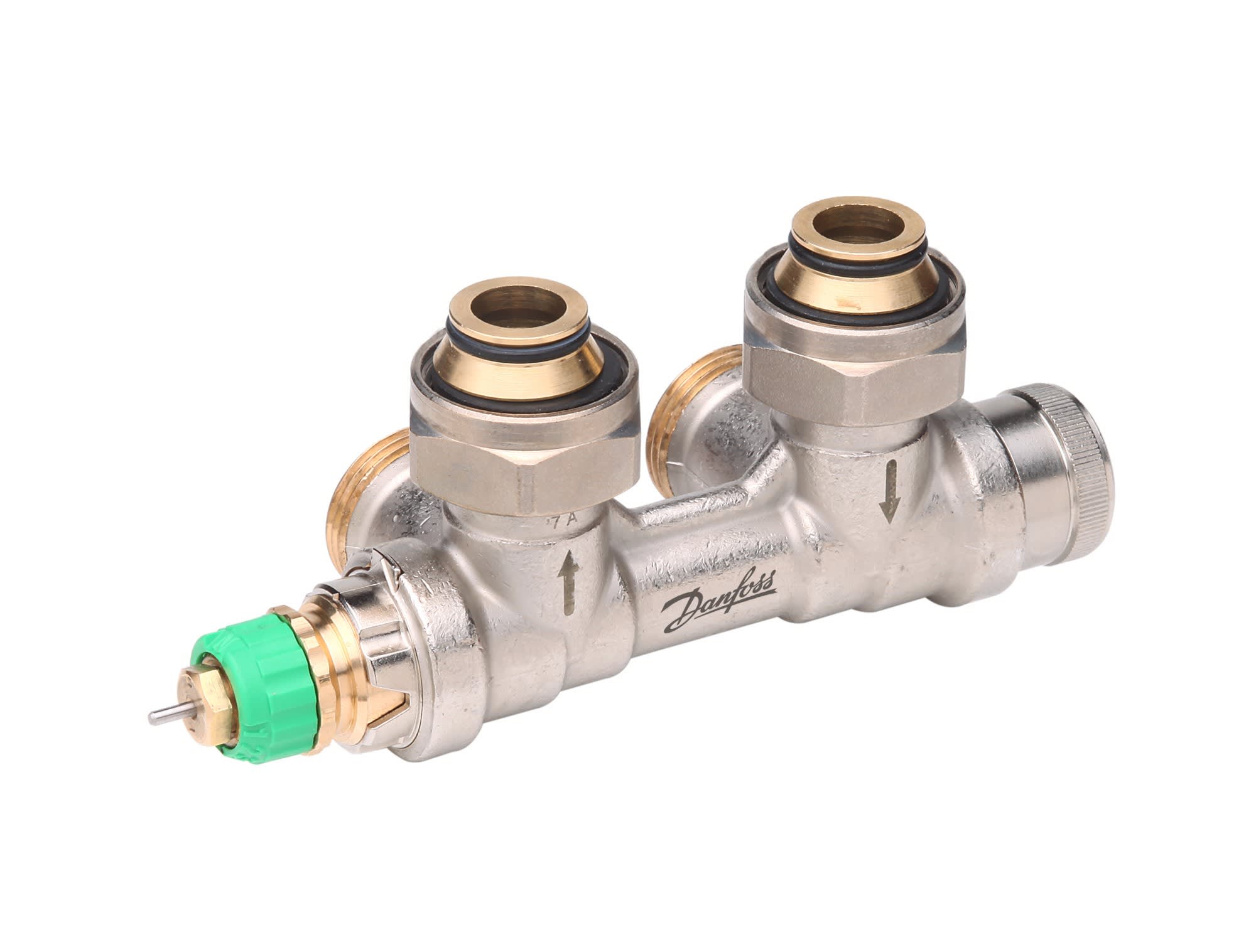 Danfoss - VHS-DV autoéquilibrant angle à gauche G3/4