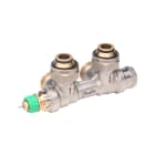 Danfoss - VHS-DV autoéquilibrant angle à gauche G3/4