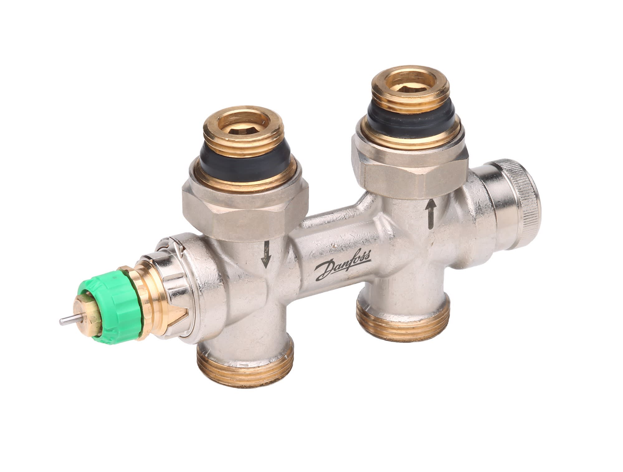 Danfoss - VHS-DV autoéquilibrant autoéquilibrant DROIT REV G1/2