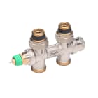 Danfoss - VHS-DV autoéquilibrant autoéquilibrant DROIT REV G1/2