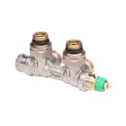 Danfoss - VHS-DV autoéquilibrant angle à droite REV G1/2