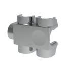 Danfoss - VHS Cache STR Droite COLLAR CHROME