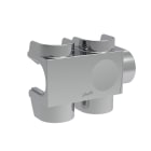 Danfoss - VHS Cache STR Gauche CHROME