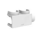 Danfoss - VHS Cache ANG Gauche blanc RAL9016