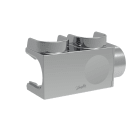 Danfoss - VHS Cache ANG Gauche CHROME