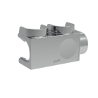 Danfoss - VHS Cache ANG Gauche CHROME