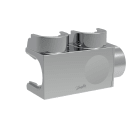 Danfoss - VHS Cache ANG Gauche COLLAR CHROME