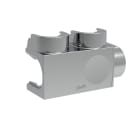 Danfoss - VHS Cache ANG Gauche COLLAR CHROME