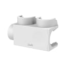 Danfoss - VHS Cache ANG Droite COLLAR blanc RAL9016