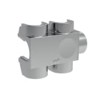 Danfoss - VHS Cache STR Gauche COLLAR CHROME