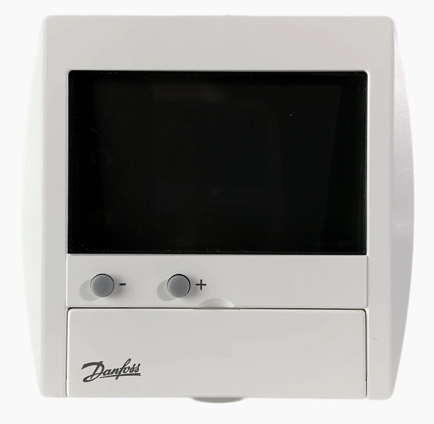 Danfoss - ECtemp TAI 0.5 Thermostat d'ambiance, 230V, 10A, CA=0,5, IP30, 6 ordres