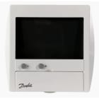 Danfoss - ECtemp TAI 0.5 Thermostat d'ambiance, 230V, 10A, CA=0,5, IP30, 6 ordres