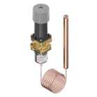Danfoss - Vanne à eau thermostatique, AVTA 25, G, 1 Matériau du corps: Laiton, Configurati