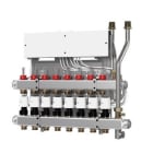 Danfoss - Danfoss Distribution unit, Type SGC, 7 connections, ICON controller 230V, avec d