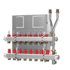 Danfoss - Danfoss Distribution unit, Type SG, 7 connections avec débitmètres