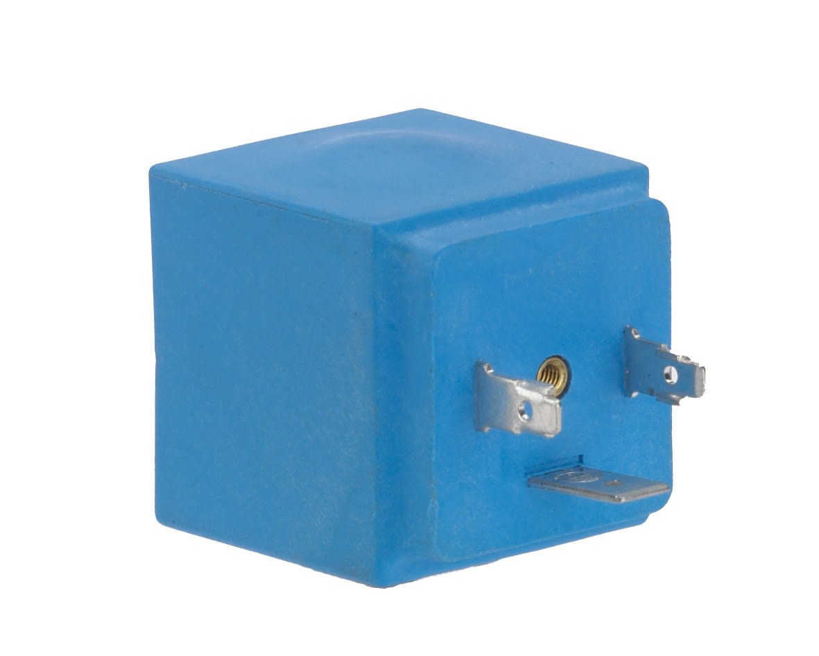 Danfoss - Bobine d'électrovanne, AZ240CS, Cosse DIN, 208 V - 240 V Racc. Élect.: Cosse DIN