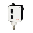 Danfoss - Pressostat, RT200 Plage de pression de régulation: 0.20 - 6.00, Différentiel [ba