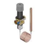 Danfoss - Vanne à eau thermostatique, AVTA 20, G, 3/4 Matériau du corps: Laiton, Configura