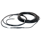 Danfoss - Cable chauffant couronne 20W-m, DEVIsnow 20T, 33.00 m, 230 V, 677 W, LF 2.3 m