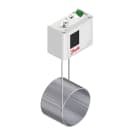 Danfoss - Thermostat, KP61 Plage de températures [°C]: -30 - 15, Réarmement: Manuel min.,