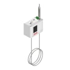 Danfoss - Thermostat, KP71 Plage de températures [°C]: -5 - 20, Réarmement: Manuel min., F