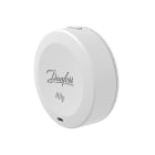 Danfoss - Thermostat ambiance Zigbee, mesure la température et le taux d'humidité. Compati