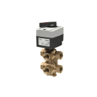 Danfoss - Moteur pour vanne 6 voies, 24V, câble 5m