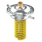 Danfoss - AFPA actionneur de DeltaP "plage de réglage 0,05 - 0,3 bar" ressort jaune
