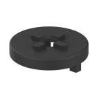 Danfoss - Plaque de raccordement pour vannes HRE, HRB