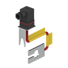 Danfoss - STEM HEATER