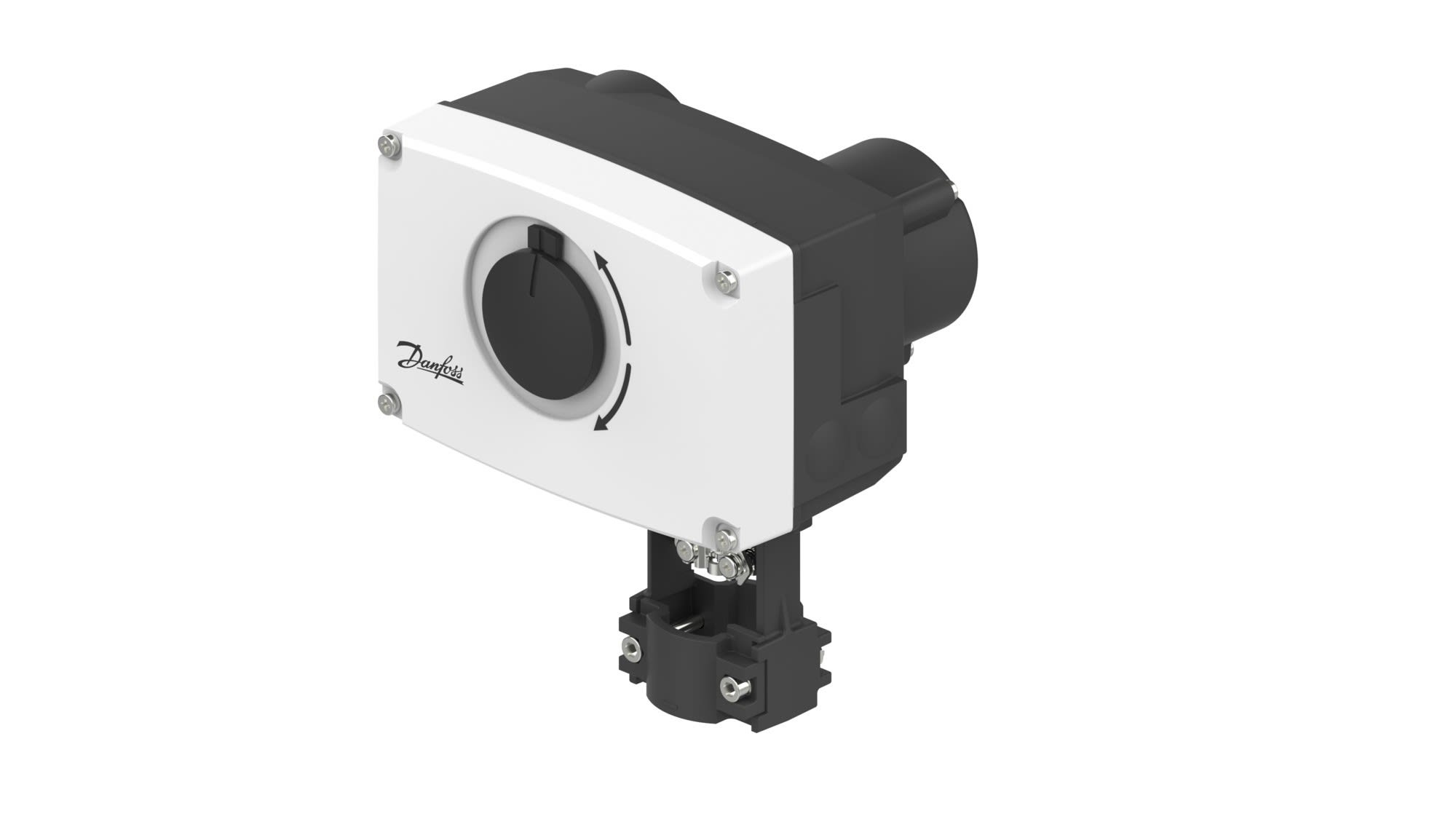 Danfoss - AMV 438 SU servomoteur avec RàZ3 points / Alim 24Vca