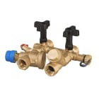 Danfoss - Kit Flexo 80 incluant AB-QM 4.0 DN20 gros débit