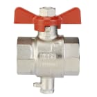 Danfoss - Ball valve DN25 - 1" for direct sensor