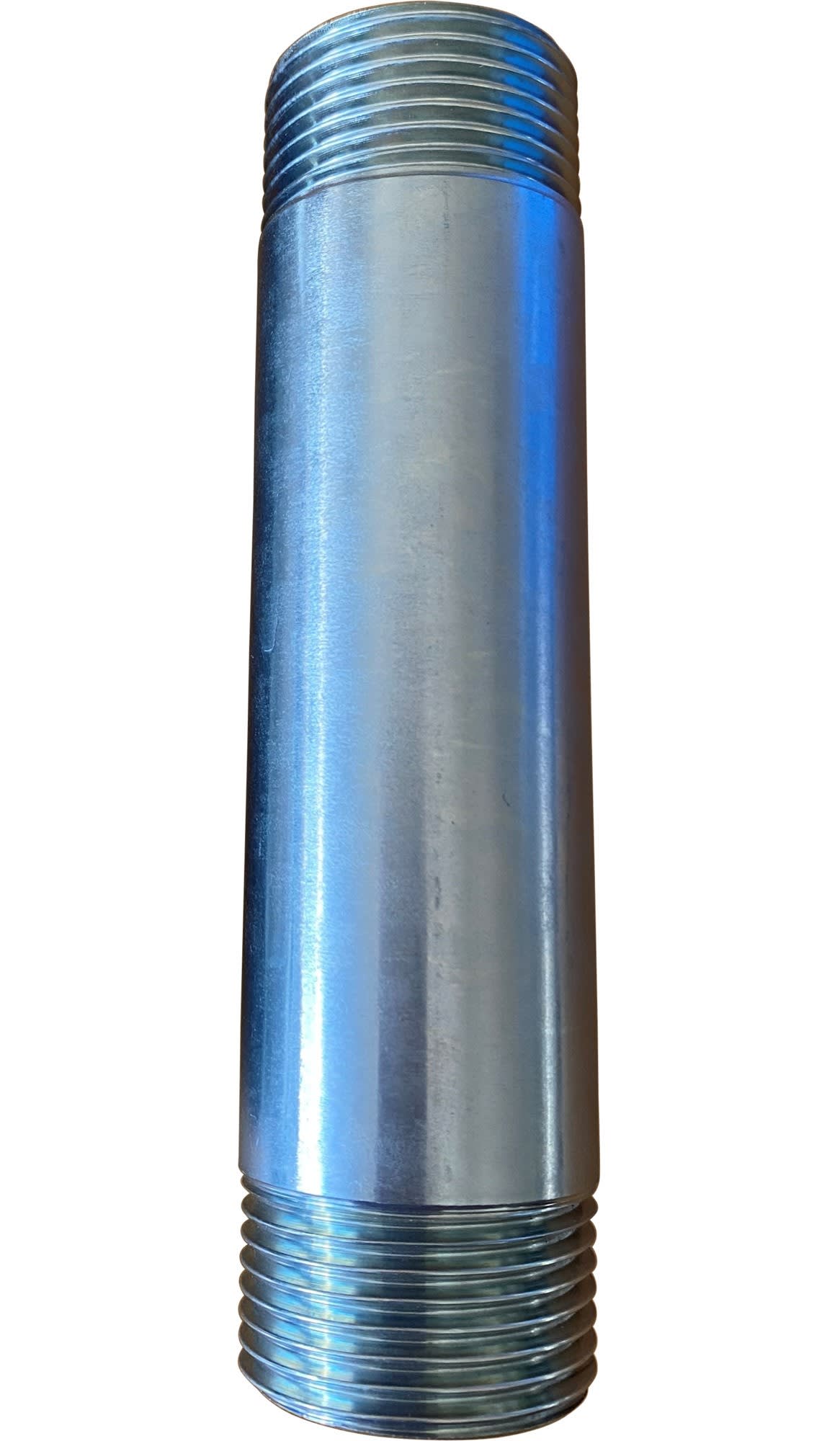 Danfoss - Manchette compteur acier de remplacement, 130mm 1"