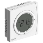 Danfoss - RET 2001M V2, thermostat digital, sortie relais inverseur 3A, alimentation 230V