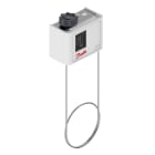 Danfoss - Thermostat, KP62 Plage de températures [°C]: -30 - 15, Réarmement: Auto, Fonctio