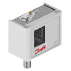 Danfoss - Pressostat, KP35 Plage de pression de régulation: -0.20 - 7.50, ba