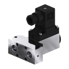 Danfoss - Pressostat, MBC 5100 Plage de pression de régulation: 0.50 - 3.00, Type de racco